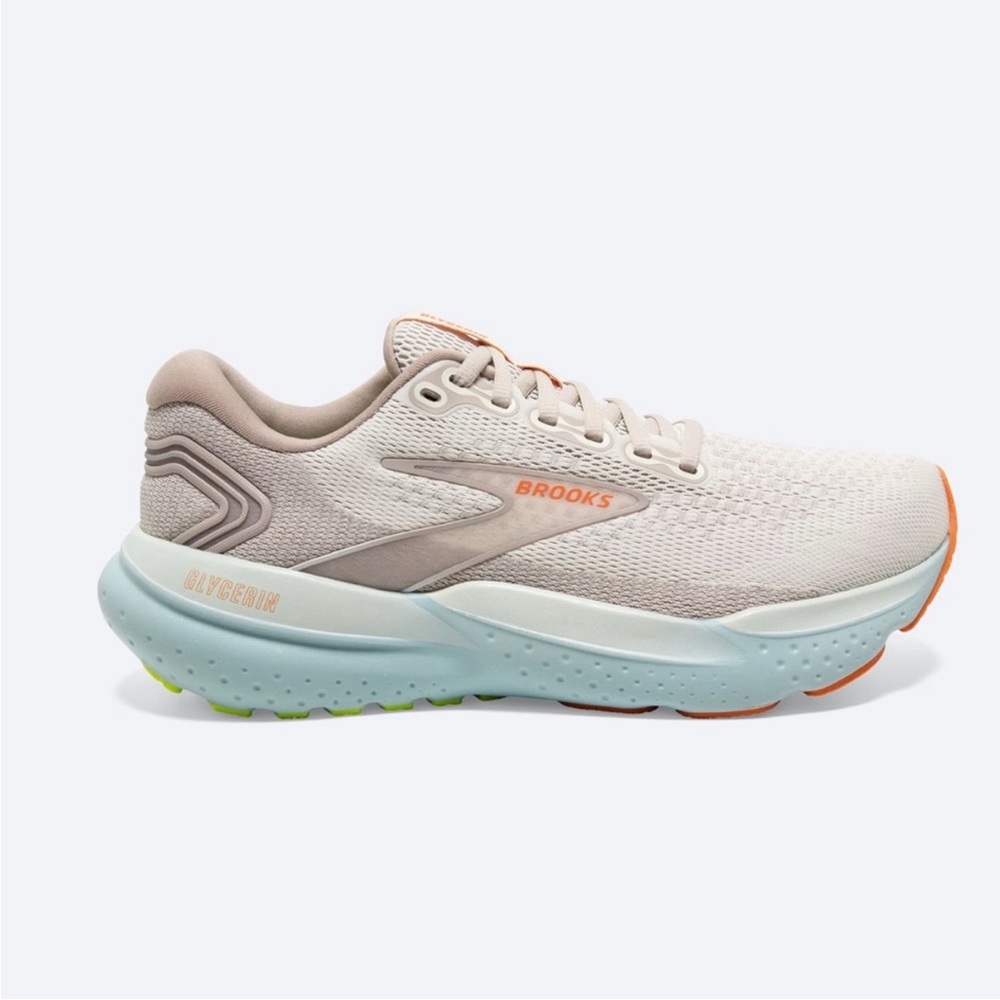 Brooks Glycerin GTS 21 Running Shoes Womens Size 10